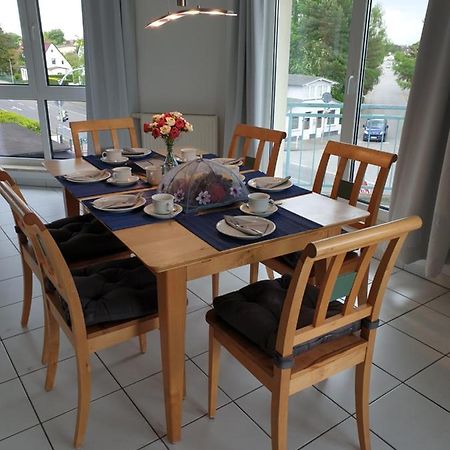 Ferienwohnung Sonnenblick Zempin Eksteriør billede
