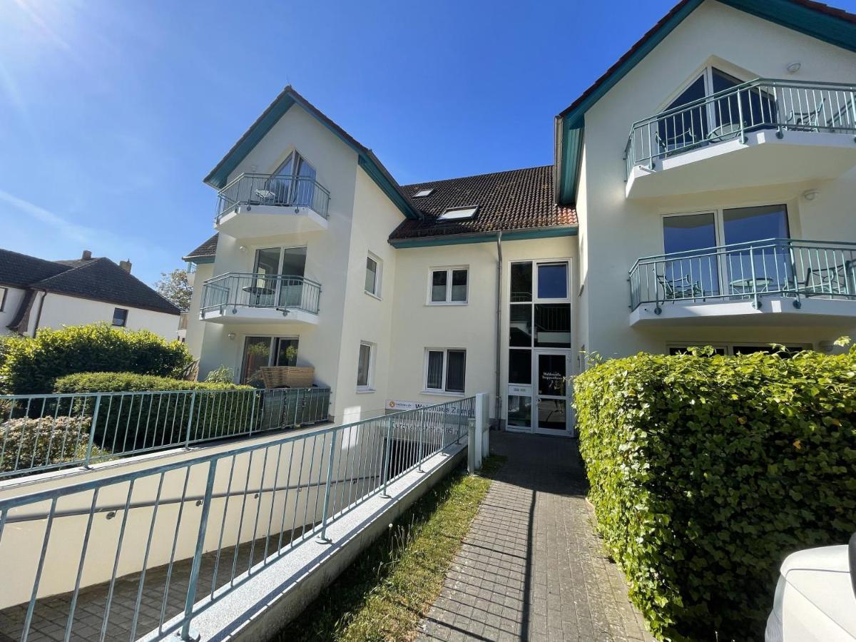 Ferienwohnung Sonnenblick Zempin Eksteriør billede