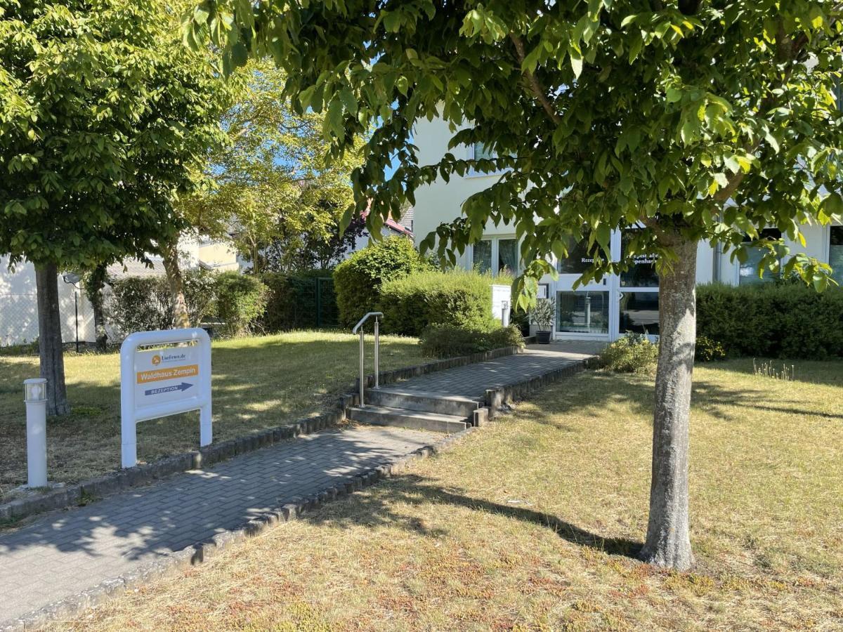 Ferienwohnung Sonnenblick Zempin Eksteriør billede