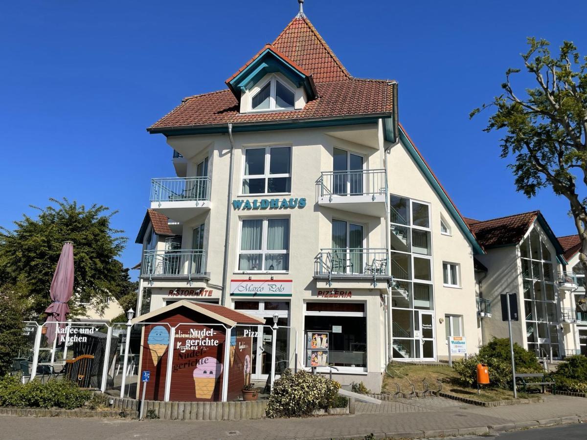 Ferienwohnung Sonnenblick Zempin Eksteriør billede