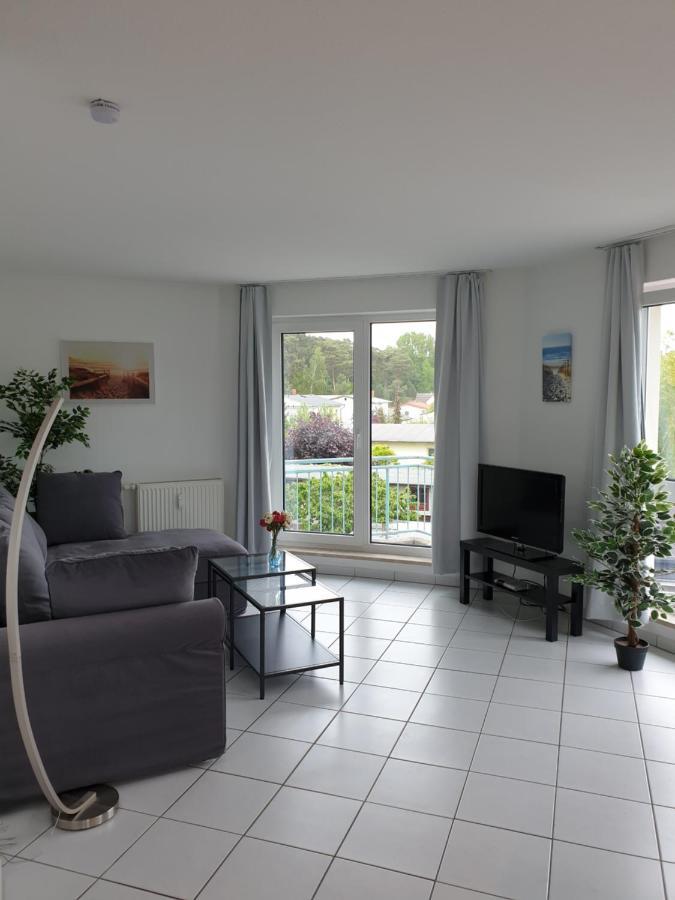 Ferienwohnung Sonnenblick Zempin Eksteriør billede