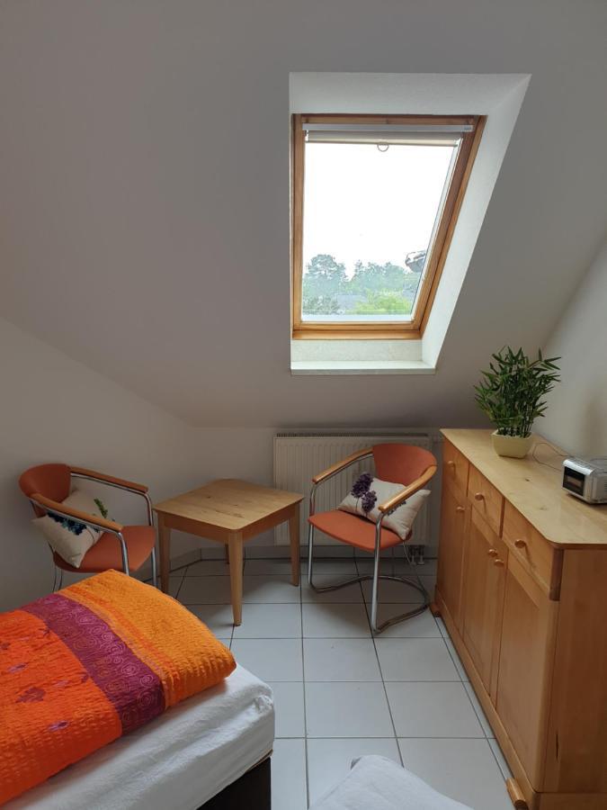 Ferienwohnung Sonnenblick Zempin Eksteriør billede
