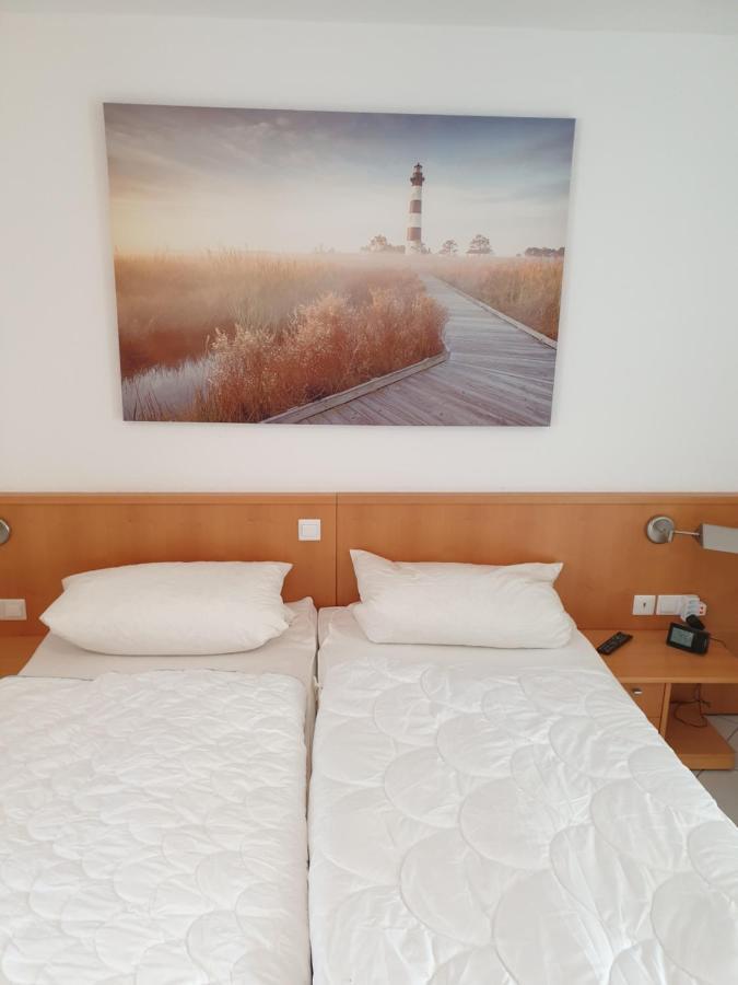 Ferienwohnung Sonnenblick Zempin Eksteriør billede
