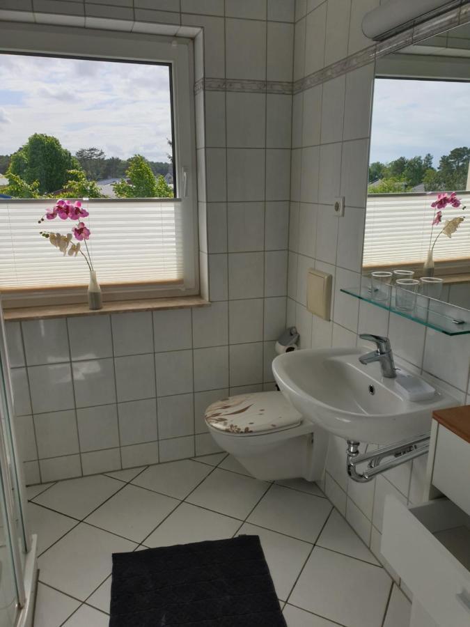 Ferienwohnung Sonnenblick Zempin Eksteriør billede