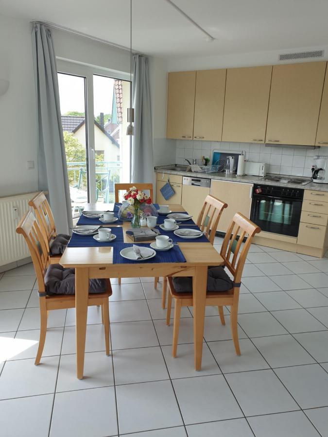 Ferienwohnung Sonnenblick Zempin Eksteriør billede