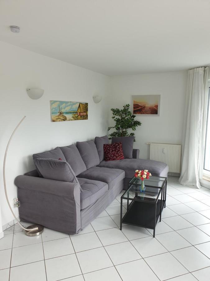 Ferienwohnung Sonnenblick Zempin Eksteriør billede